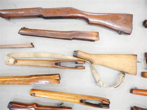 forend is copy. . Lee enfield stock